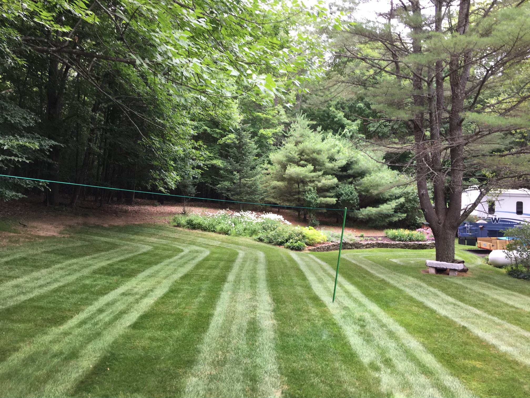 Lawn Mowing & Property Maintenance in Augusta, Sidney, Waterville Maine